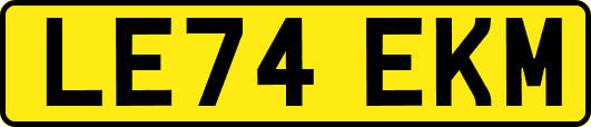 LE74EKM