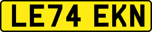 LE74EKN