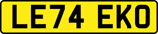 LE74EKO