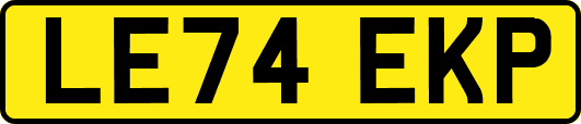 LE74EKP
