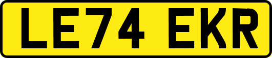 LE74EKR