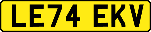 LE74EKV