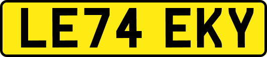 LE74EKY