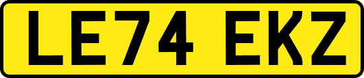 LE74EKZ