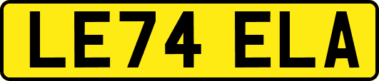 LE74ELA