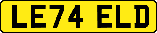 LE74ELD