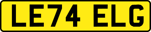 LE74ELG
