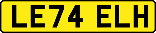 LE74ELH