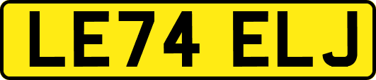 LE74ELJ