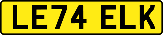 LE74ELK