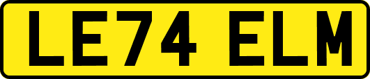 LE74ELM