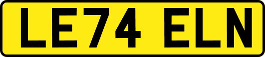 LE74ELN