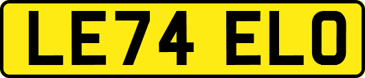 LE74ELO