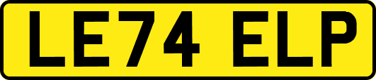 LE74ELP