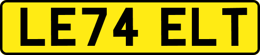 LE74ELT