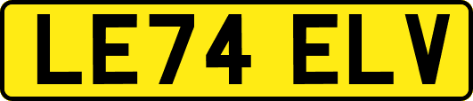 LE74ELV