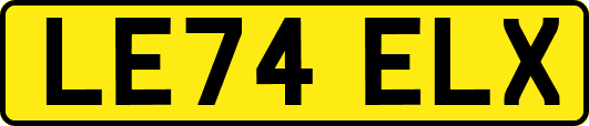LE74ELX
