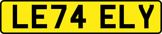 LE74ELY