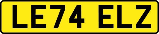 LE74ELZ