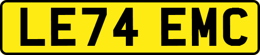 LE74EMC