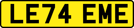 LE74EME