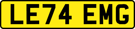 LE74EMG