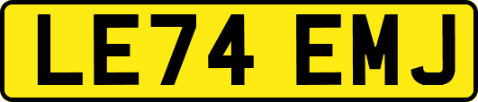 LE74EMJ