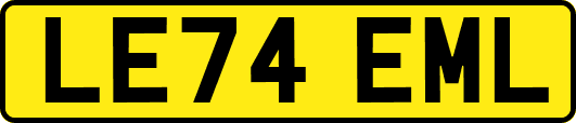 LE74EML