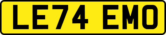 LE74EMO