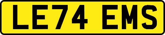 LE74EMS