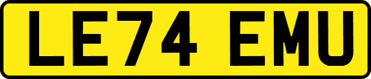 LE74EMU