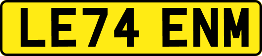 LE74ENM