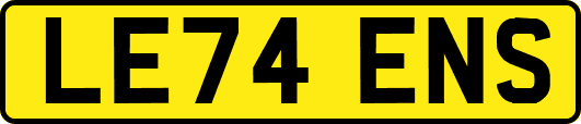 LE74ENS