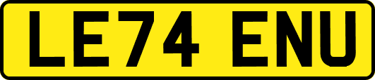 LE74ENU