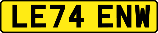 LE74ENW