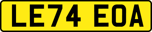 LE74EOA