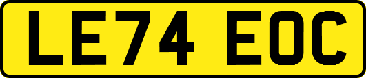 LE74EOC
