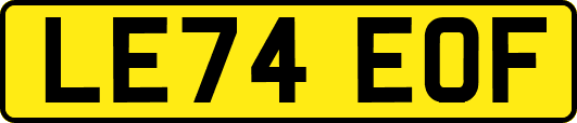 LE74EOF
