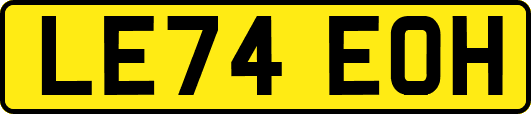 LE74EOH