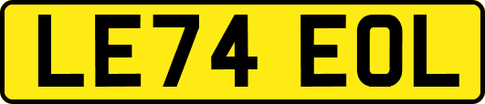 LE74EOL