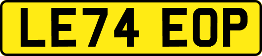 LE74EOP