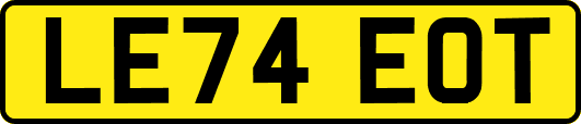 LE74EOT