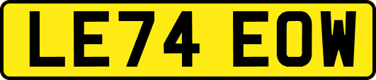LE74EOW
