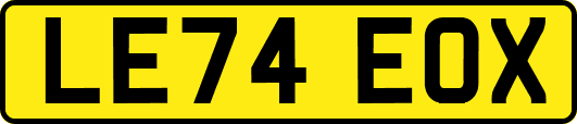LE74EOX