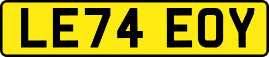 LE74EOY