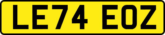 LE74EOZ