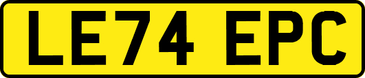 LE74EPC