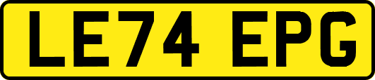 LE74EPG
