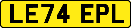 LE74EPL