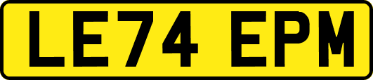 LE74EPM